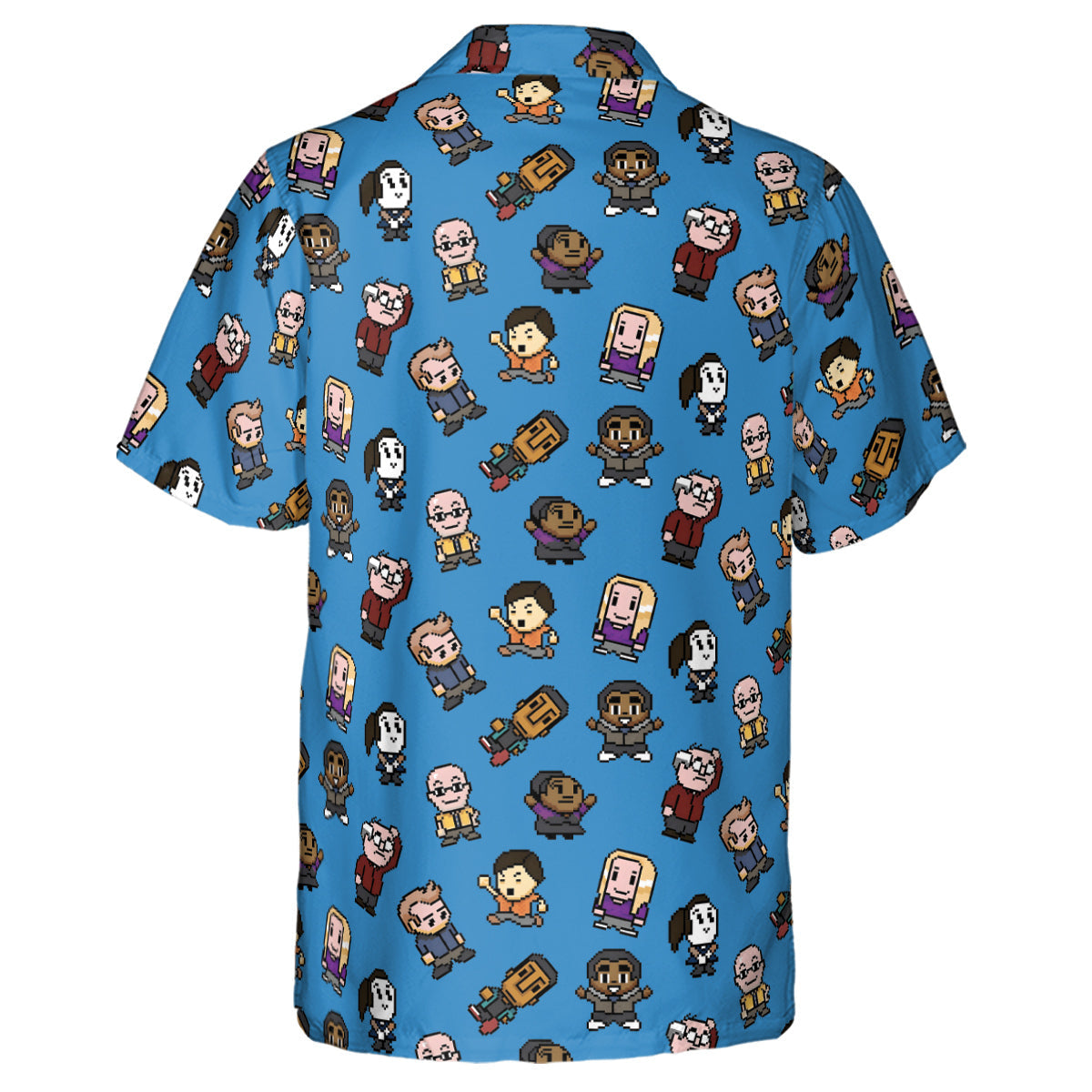 Hawaiian Shirt - BFD3TXBJ