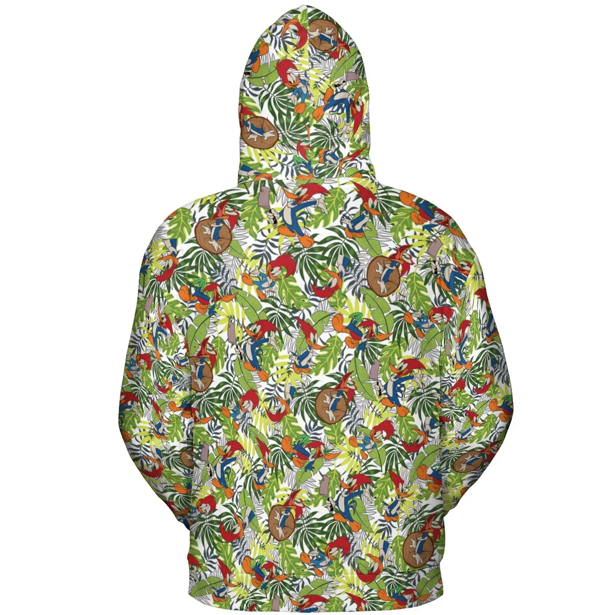 Full Print Hoodie - GVS4XYJB