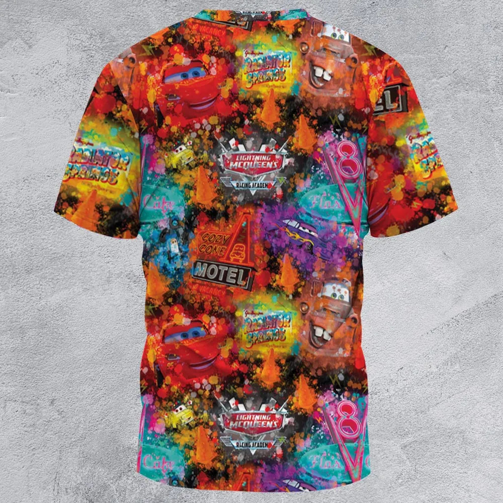 Full Print T-Shirt - 1DEZ85DL