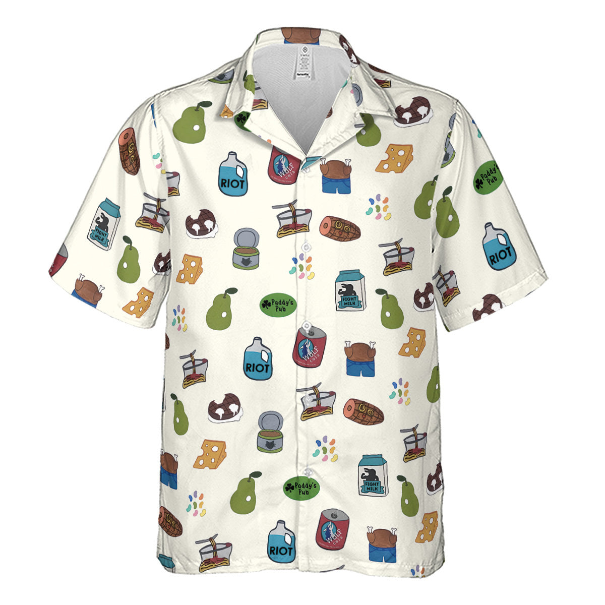 Hawaiian Shirt - FDSRKM1T