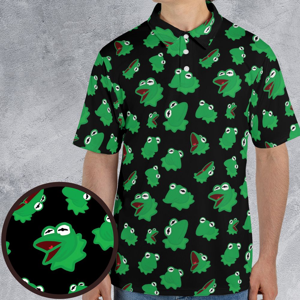 A set of Kermits -  - 1