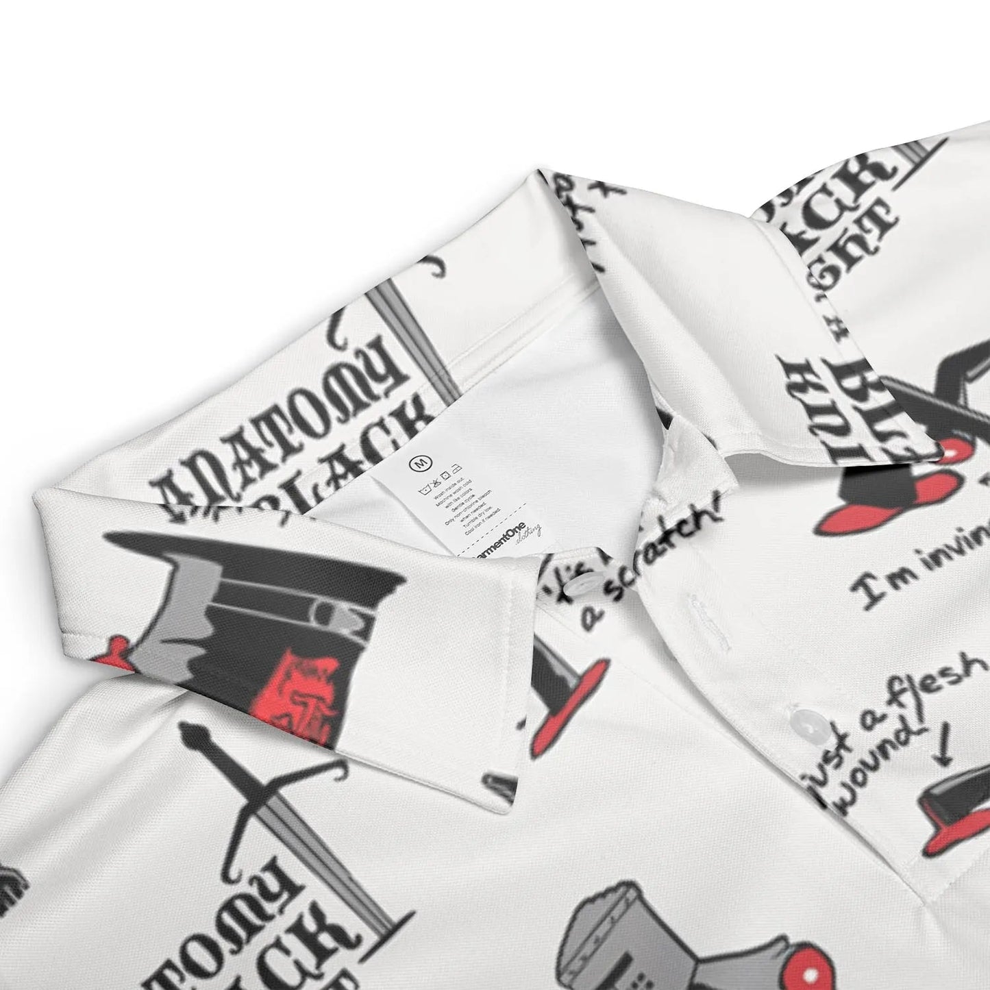 Unisex Polo Shirt - 7941VH85