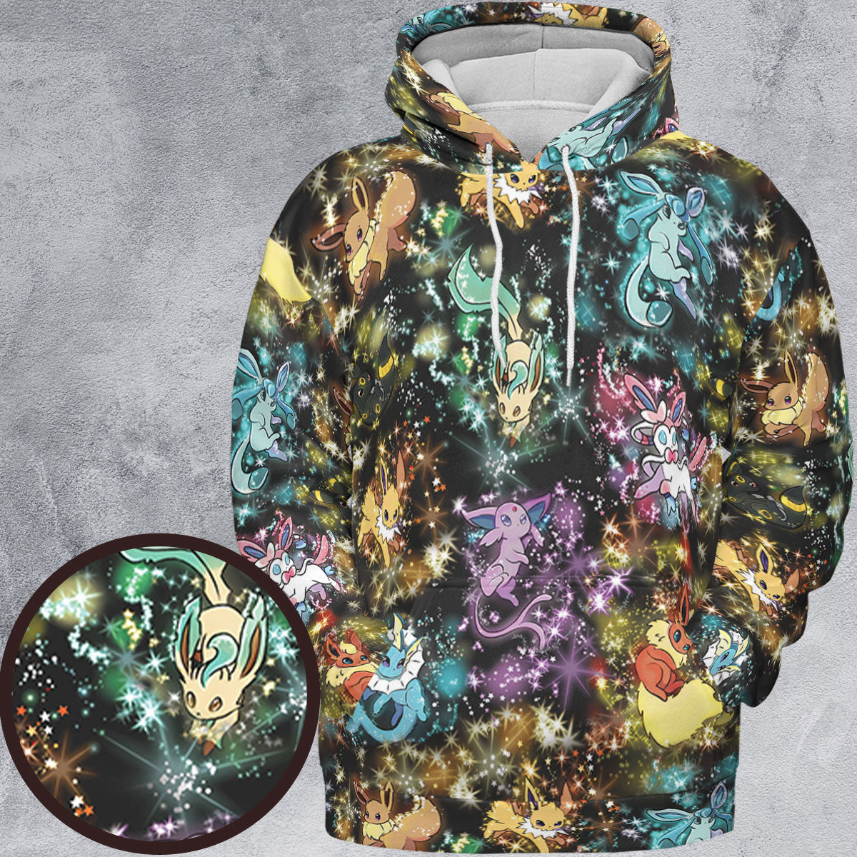 Full Print Hoodie - W27G24HR