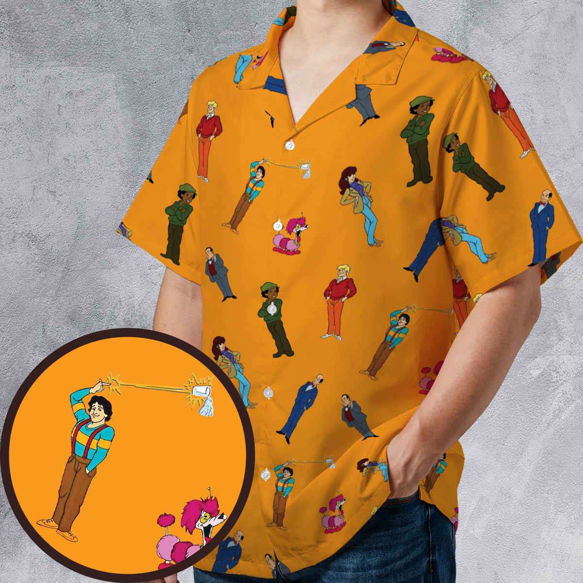 Hawaiian Shirt - PVS1C62R