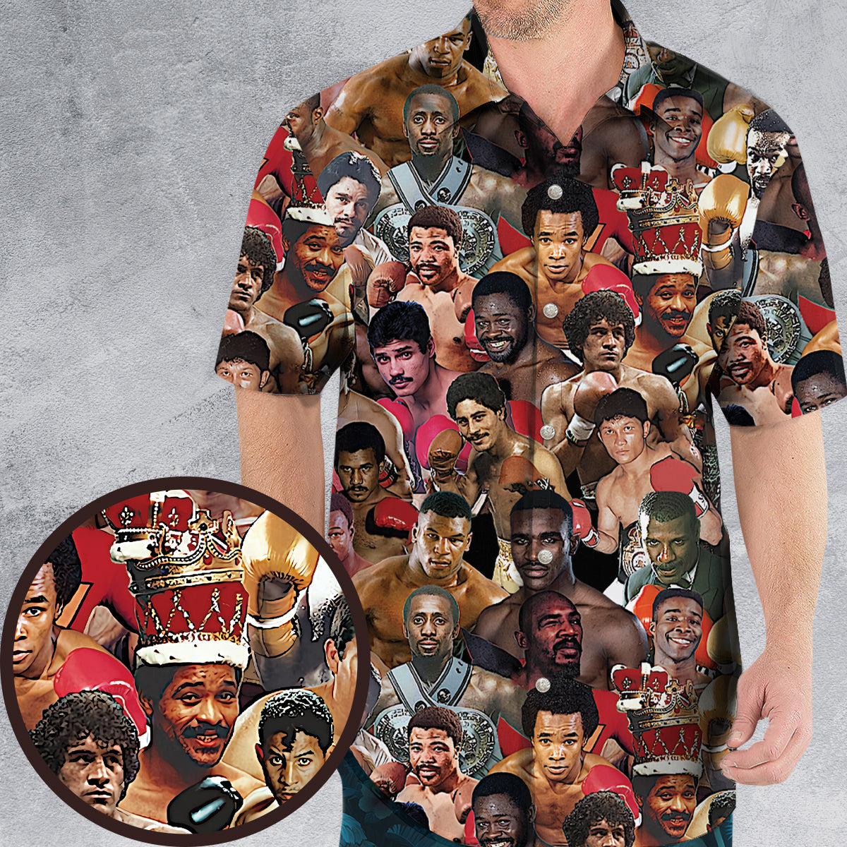 Hawaiian Shirt - MFKEA6T7