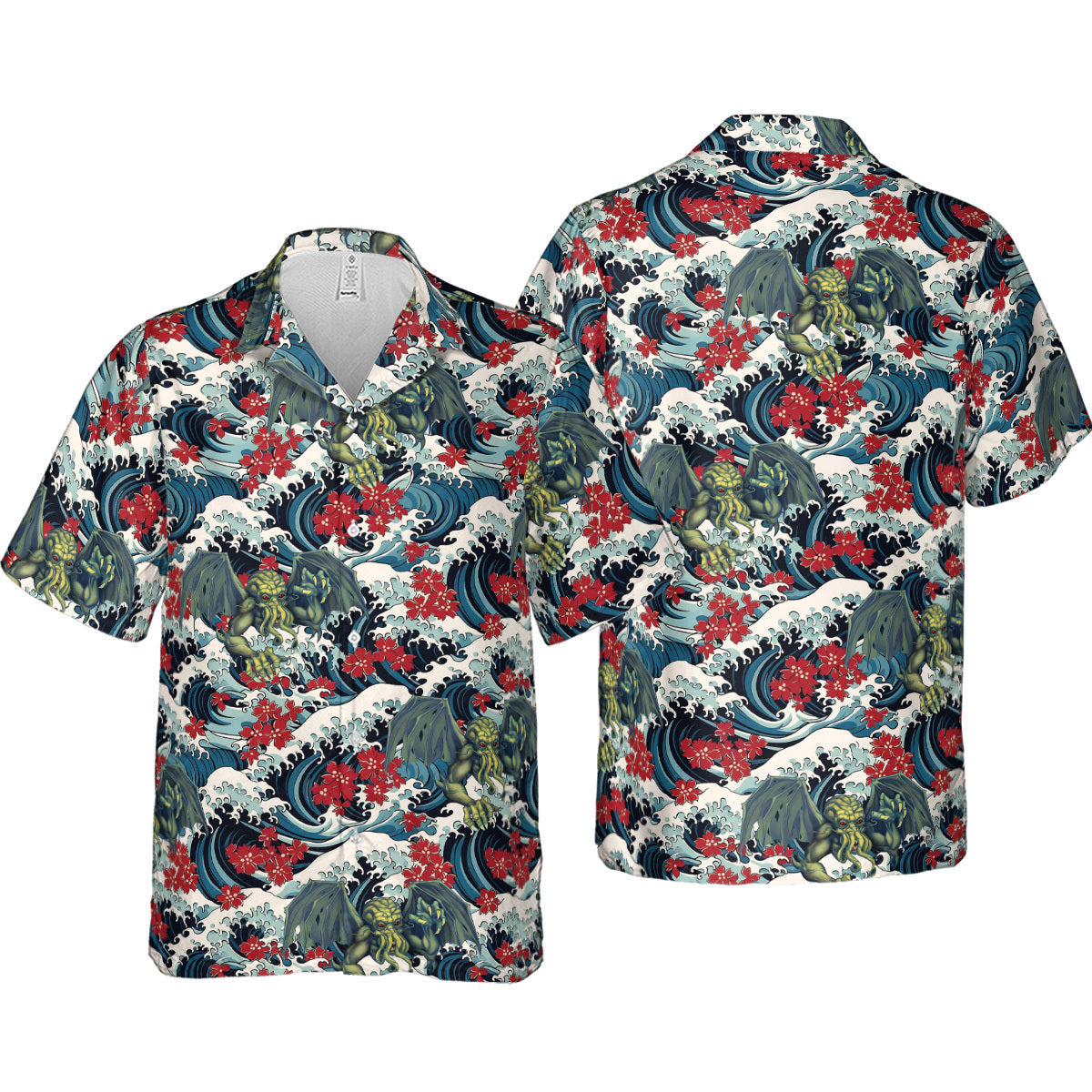 Hawaiian Shirt - KFAWTD5A