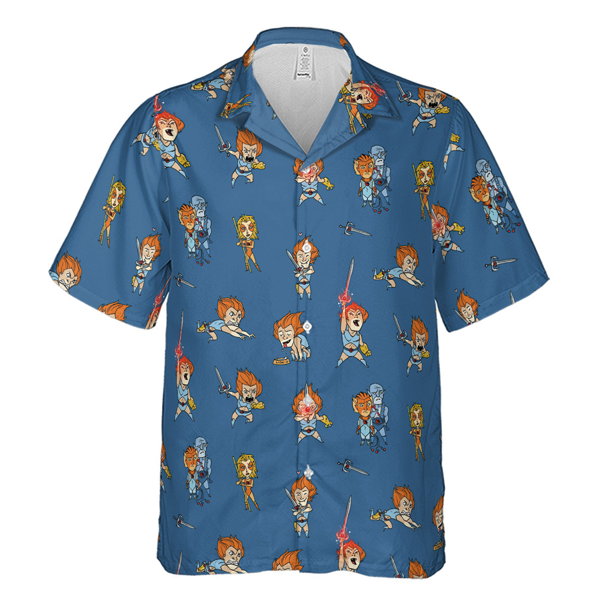 Hawaiian Shirt - 8H3DNSBU