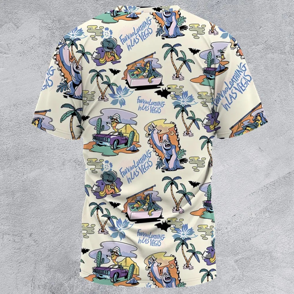 Full Print T-Shirt - GSC4S6F9