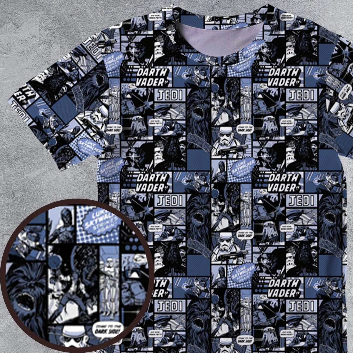 Full Print T-Shirt - 8GV11EUT
