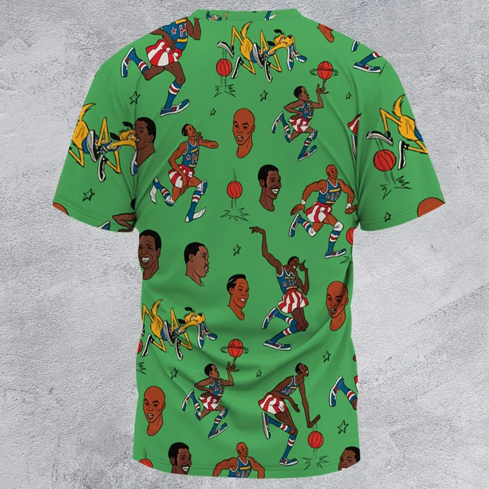 Full Print T-Shirt - 2ANPPWTC