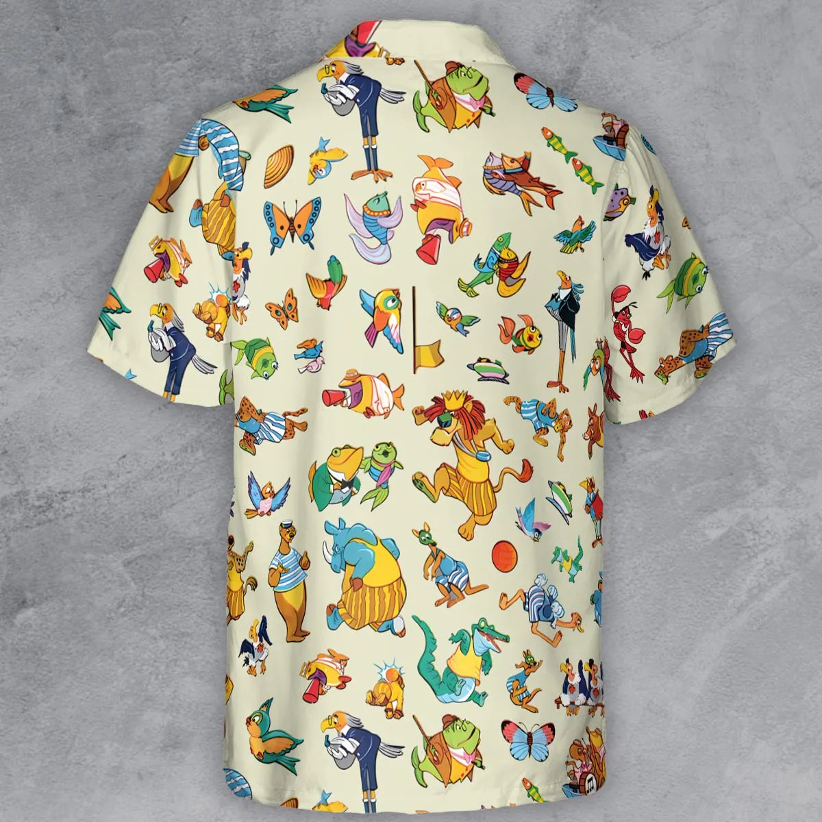 Short Sleeve Button Shirt - NBQP1JSL