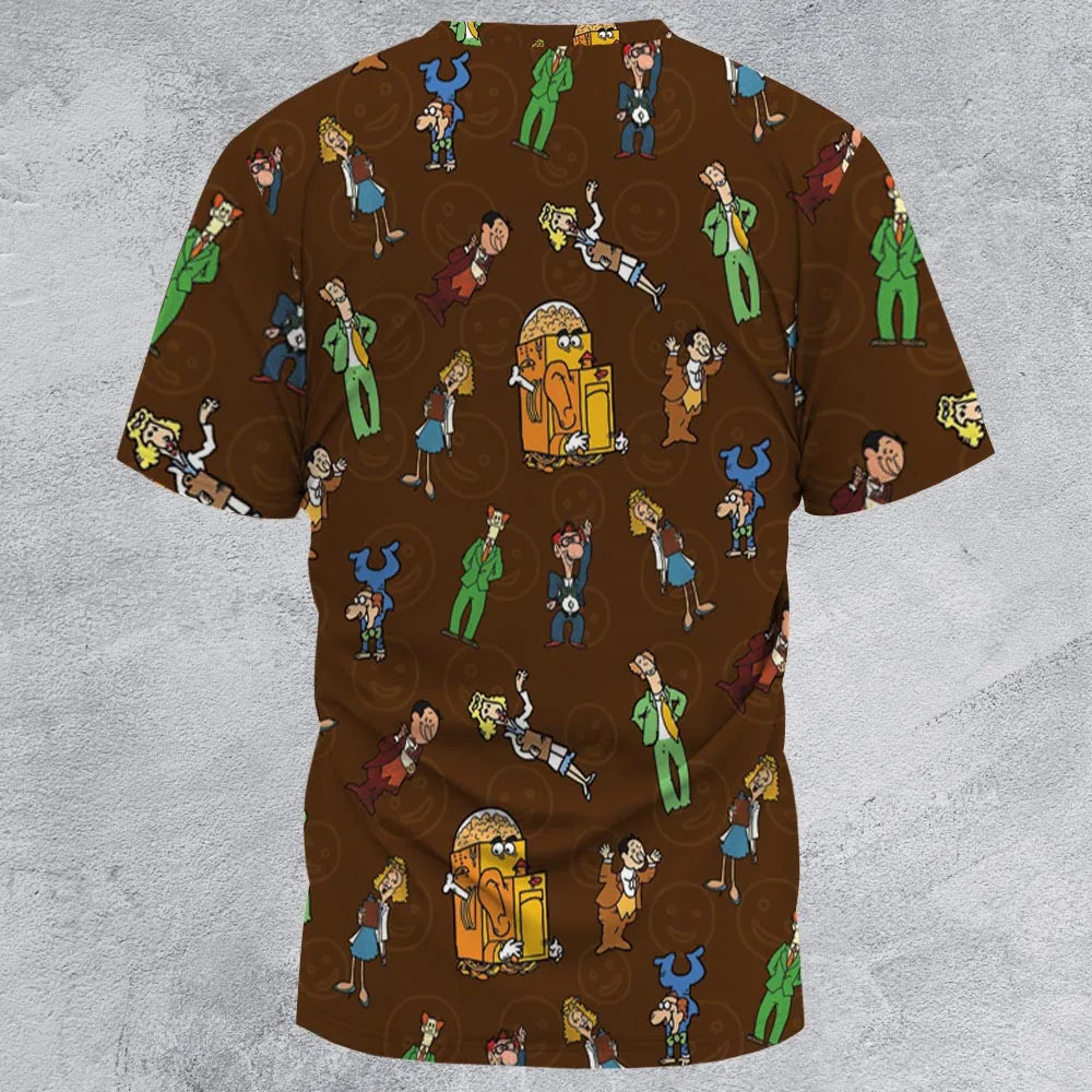 Full Print T-Shirt - R4TL9FZD