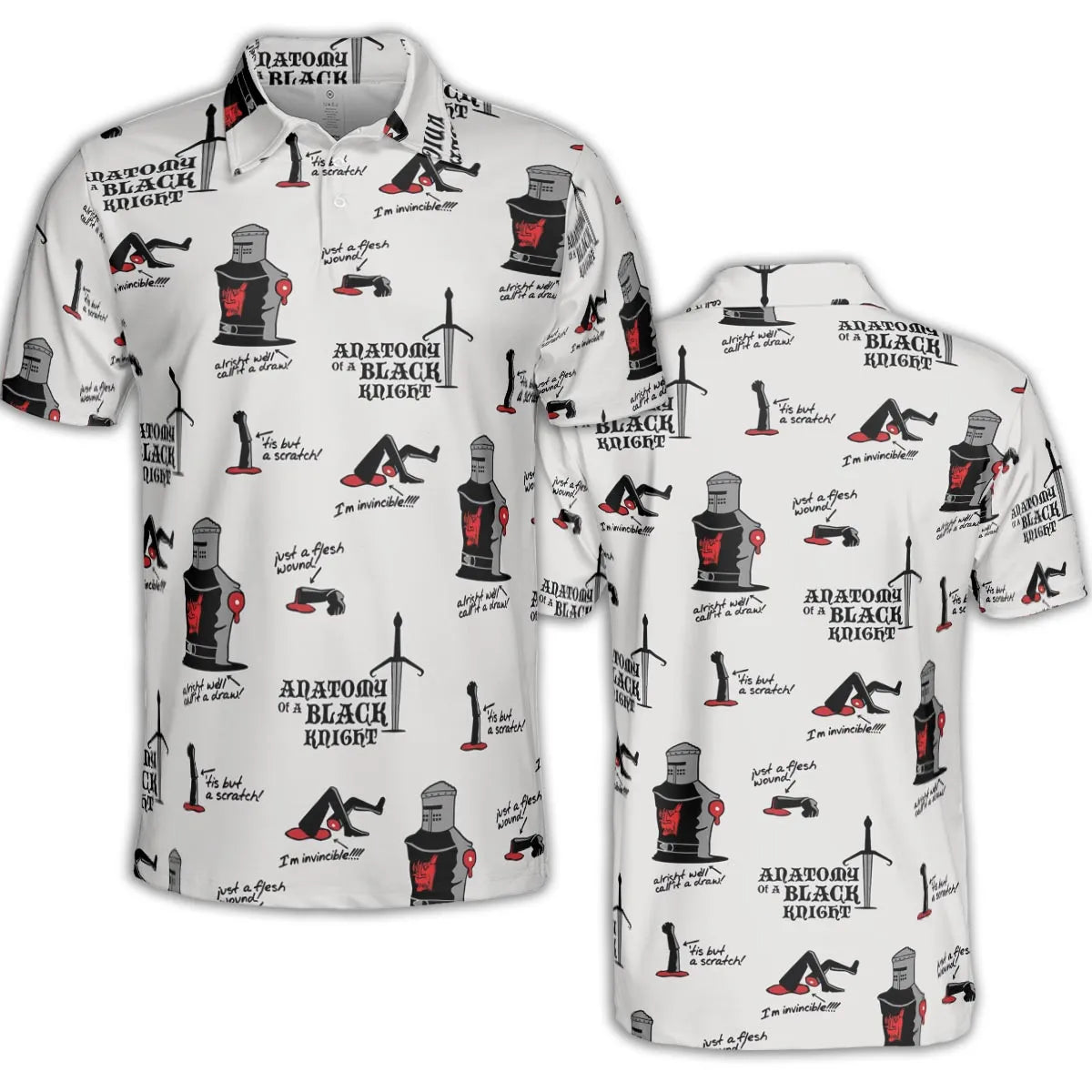 Unisex Polo Shirt - 7941VH85