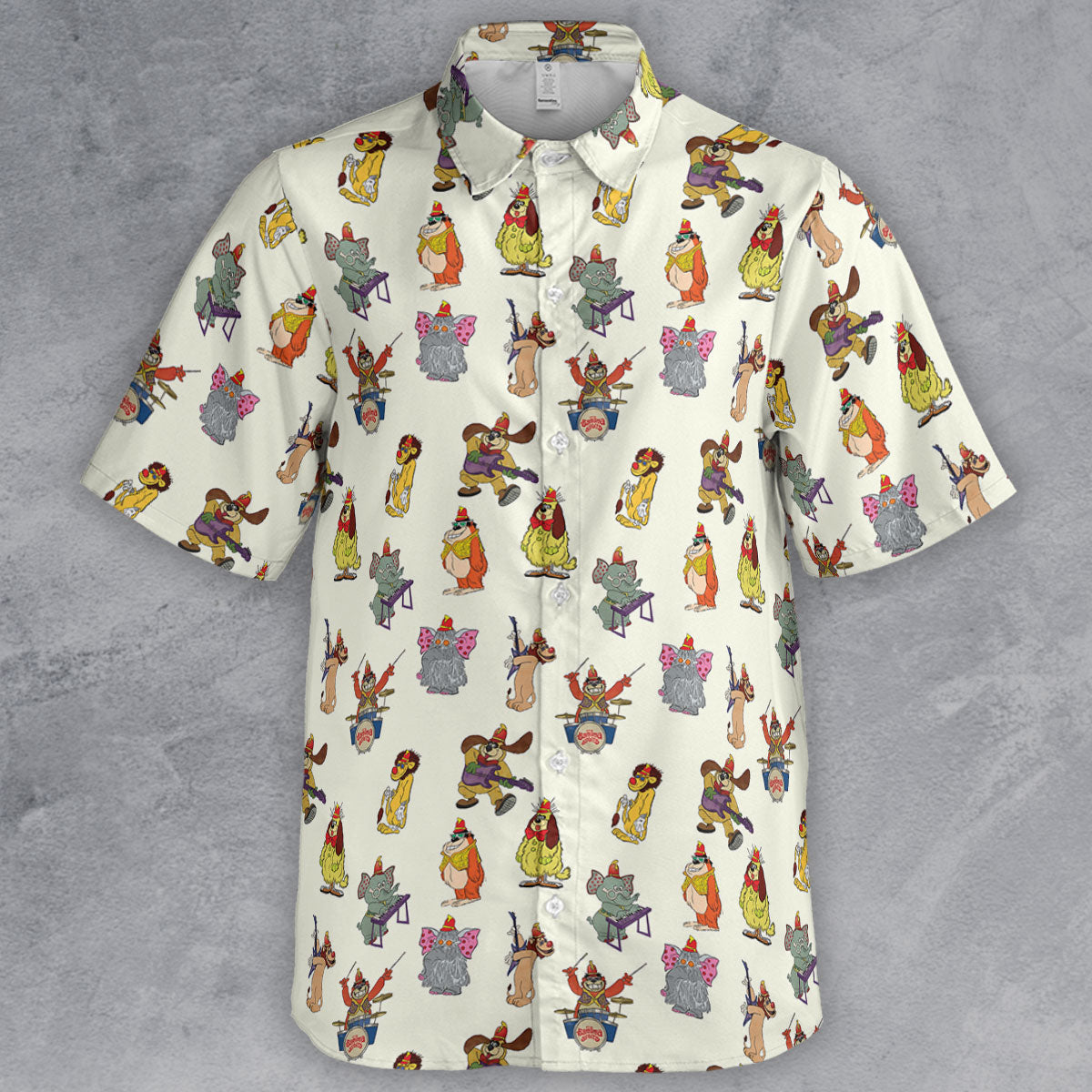 Short Sleeve Button Shirt - RKTUF2YZ