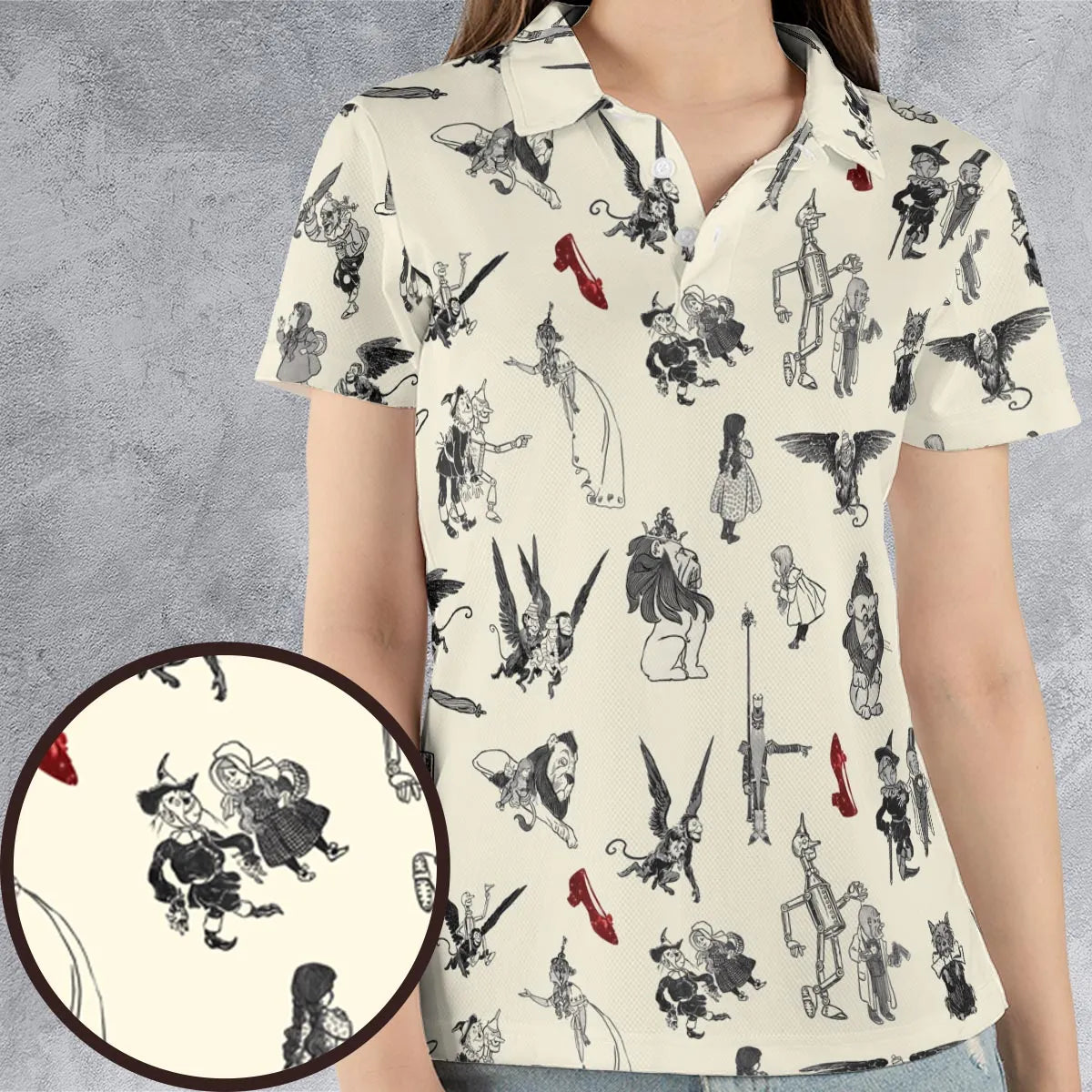 Unisex Polo Shirt - 84UCR38V