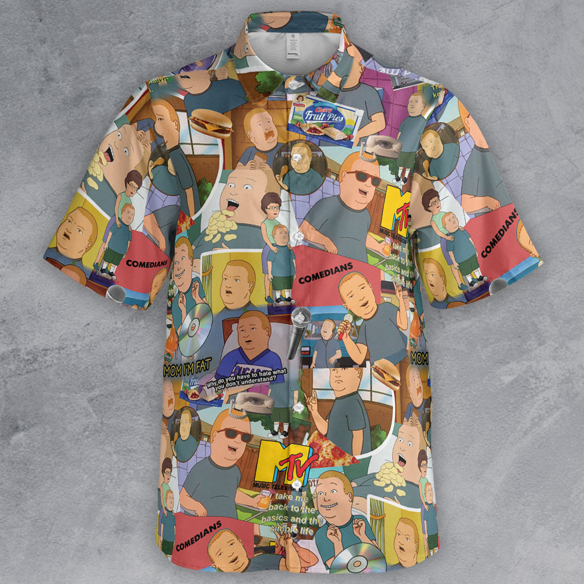 Short Sleeve Button Shirt - H6P76RK8