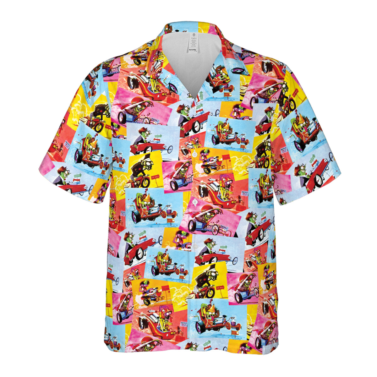 Hawaiian Shirt - F46F5WXR