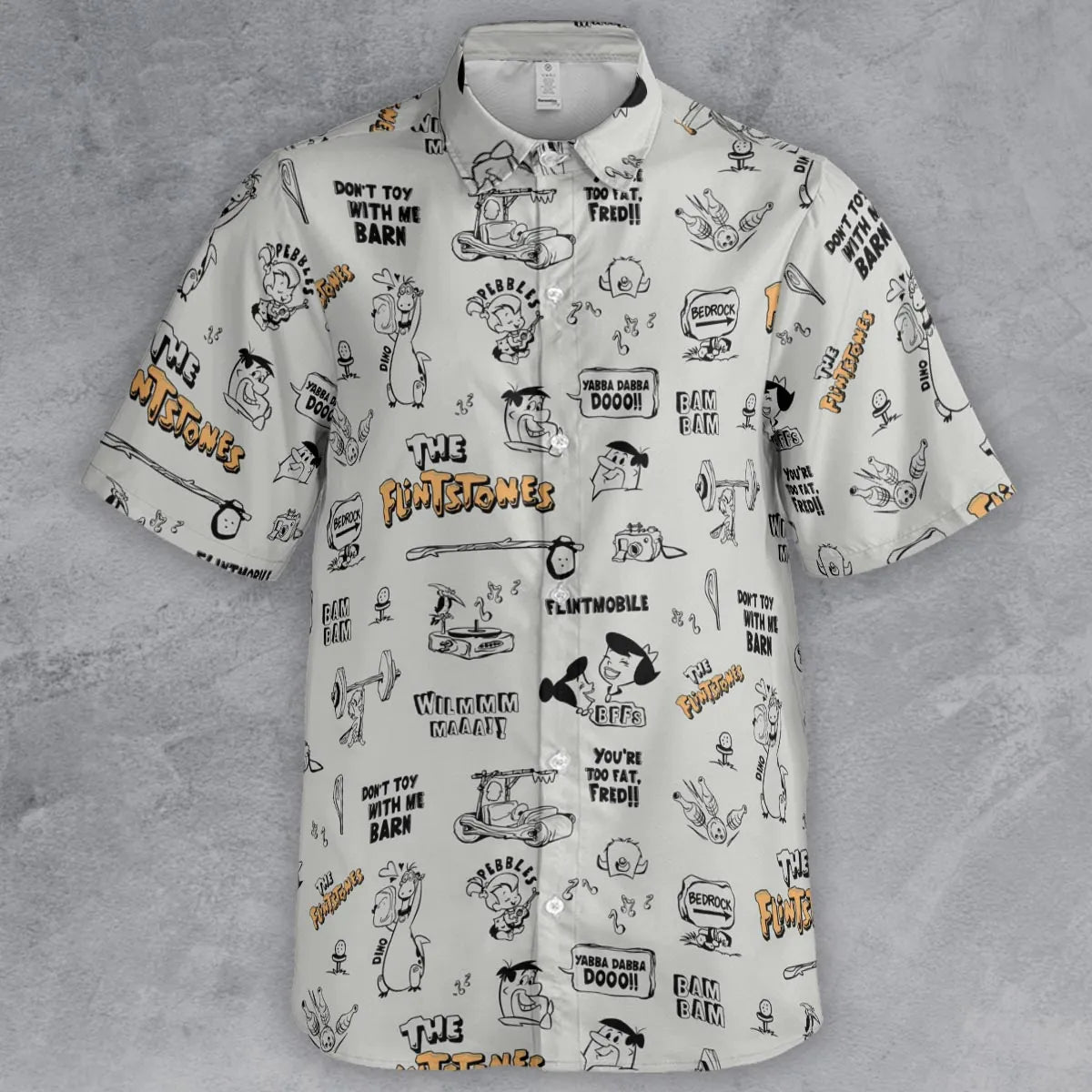Short Sleeve Button Shirt - 3WQW7JP2