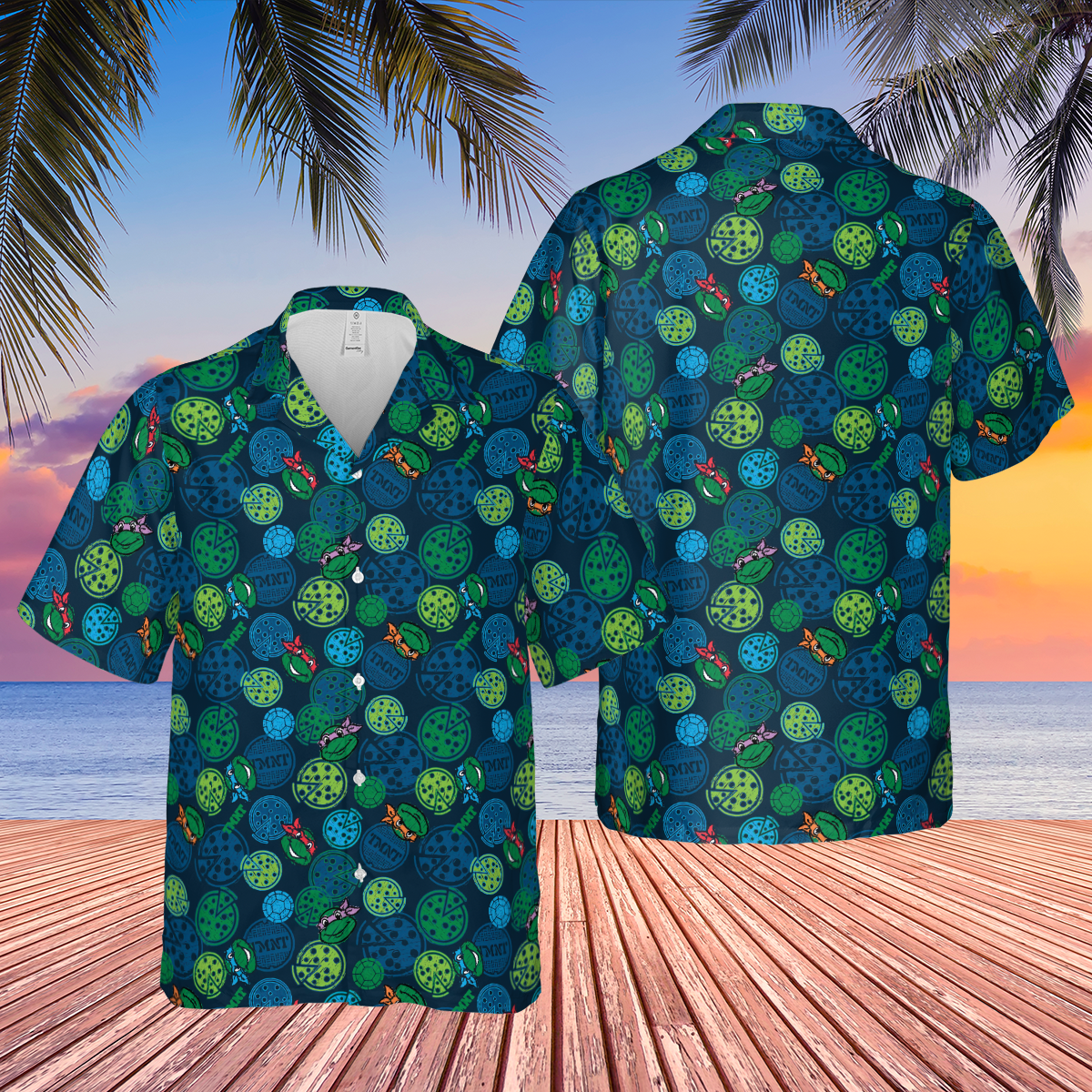 Hawaiian Shirt - 1K3CHK87