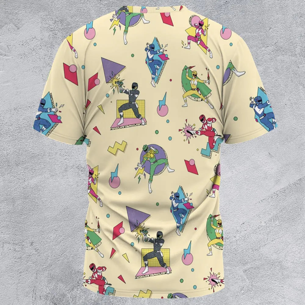 Full Print T-Shirt - FPKS8GB1