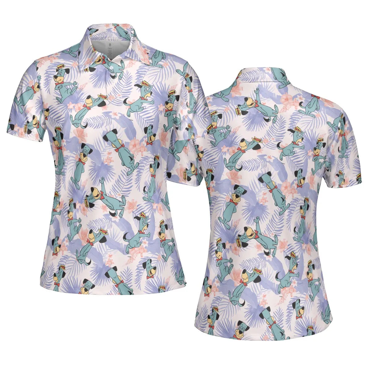 Unisex Polo Shirt - 7Q8B4GVM