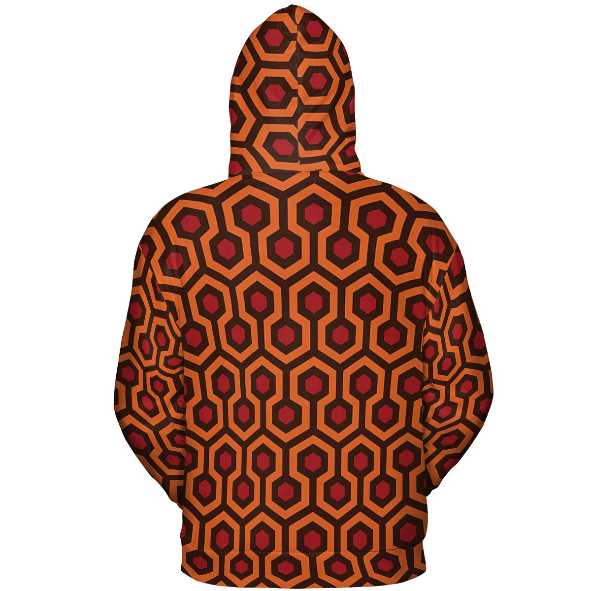 Full Print Hoodie - CVMH59ES