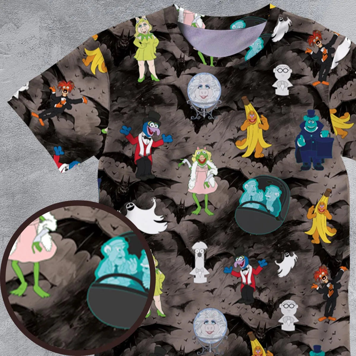 Full Print T-Shirt - D7VZLWTS