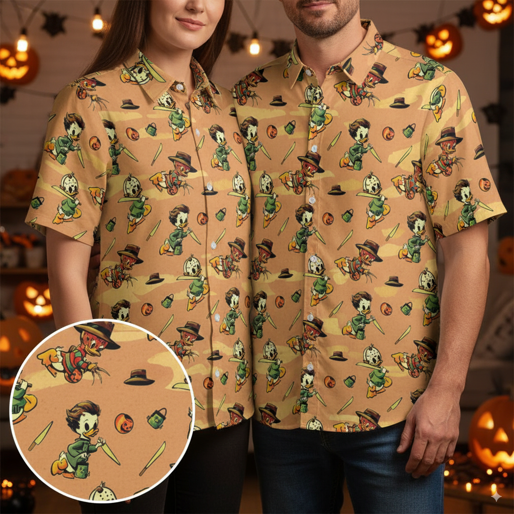 Short Sleeve Button Shirt - FJGH6WFV