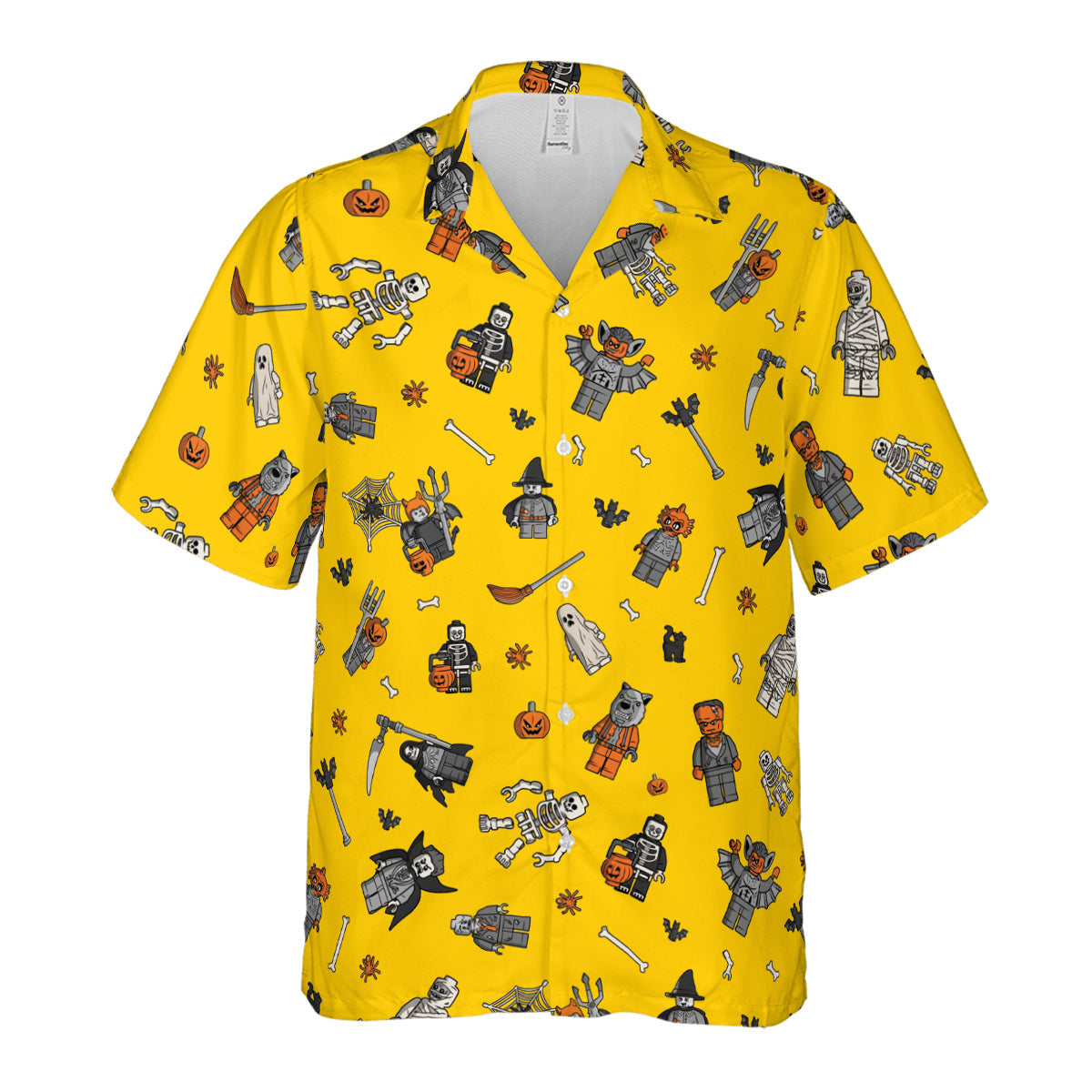 Hawaiian Shirt - CD6L7WLZ