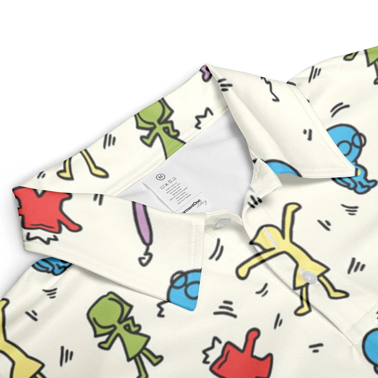 Unisex Polo Shirt - 8KEQ7EFB
