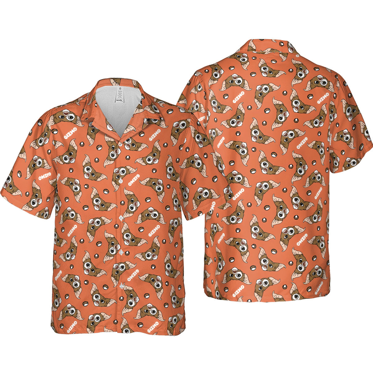 Hawaiian Shirt - 3QW94GC2