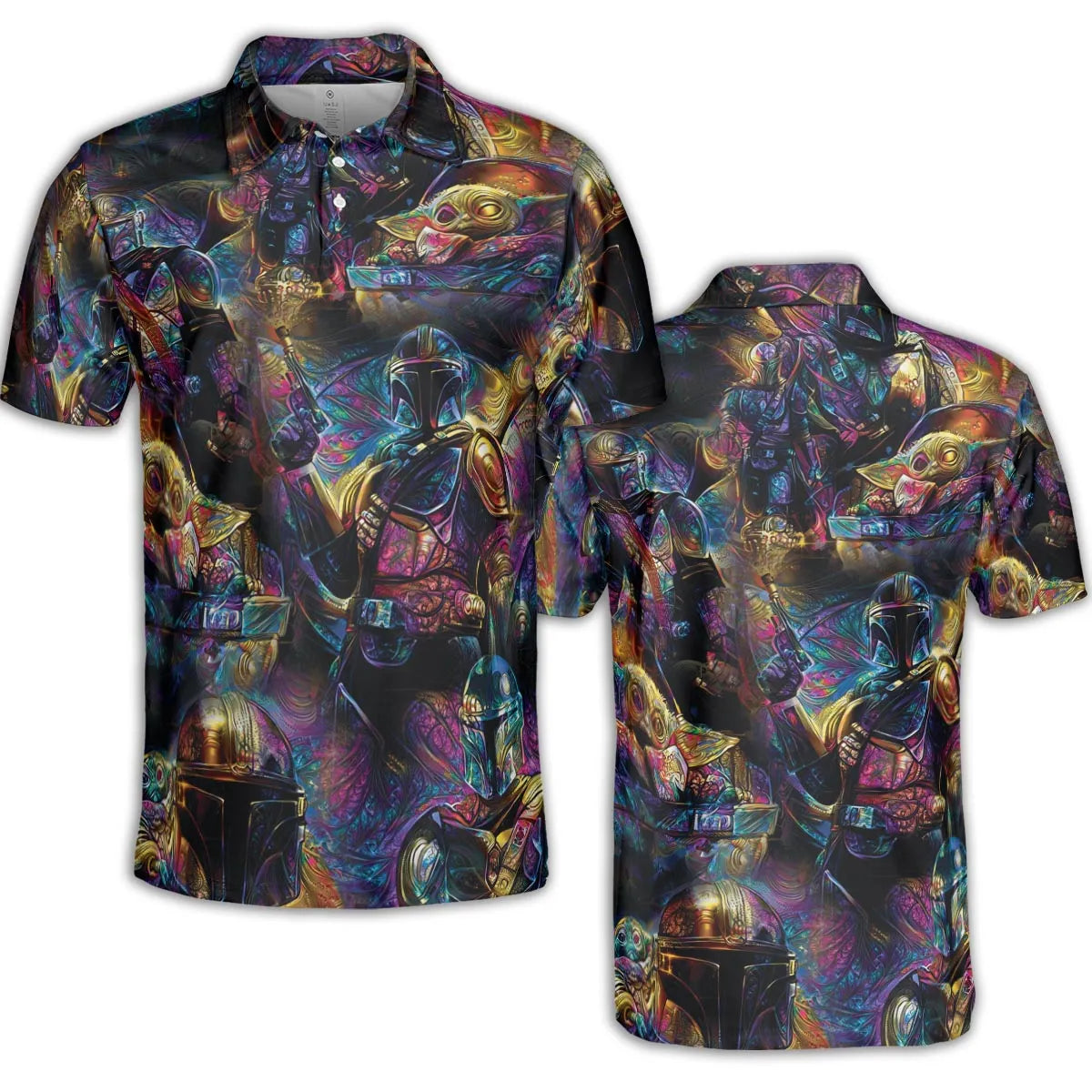 Unisex Polo Shirt - 3PRYTPMF