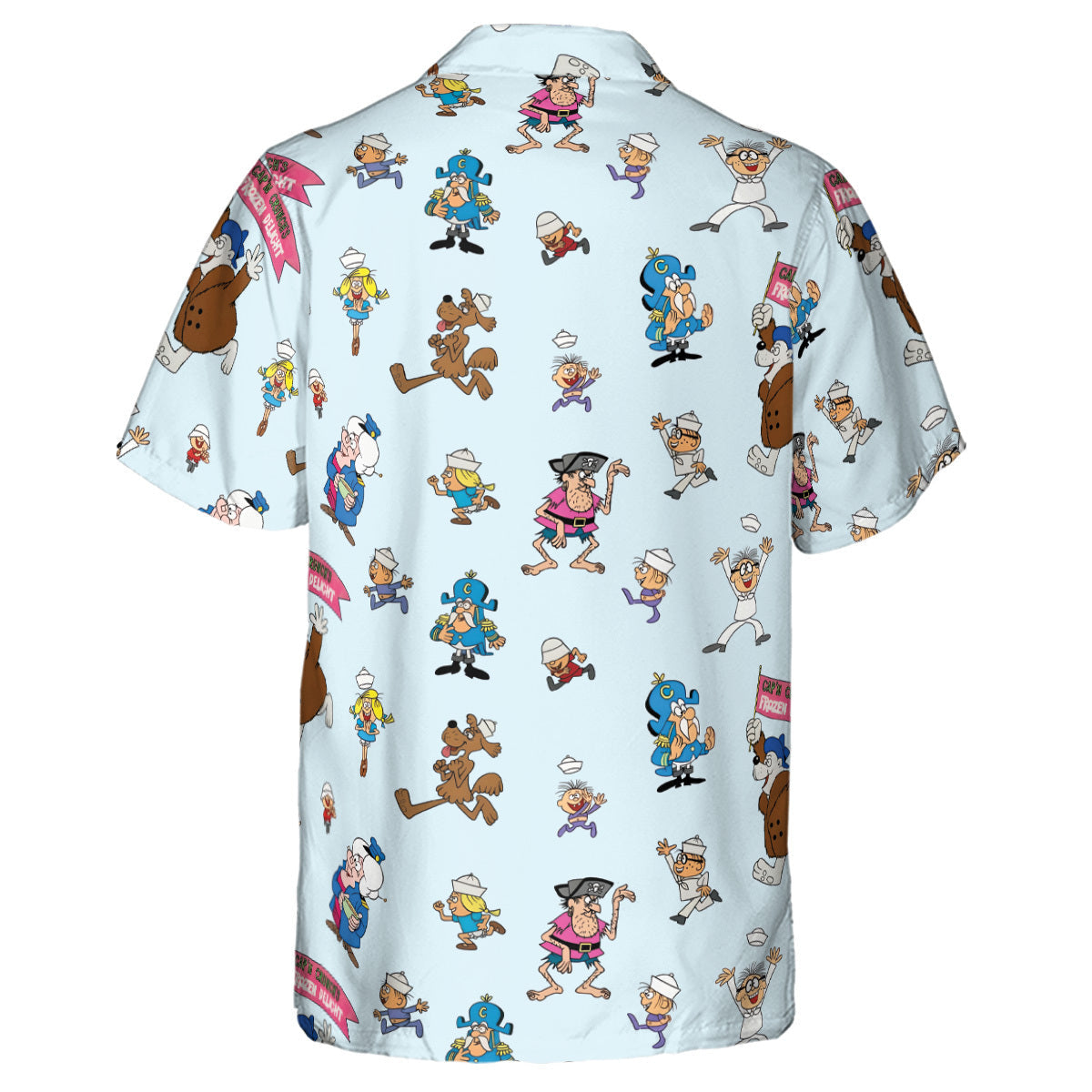 Hawaiian Shirt - VRFF9AJW