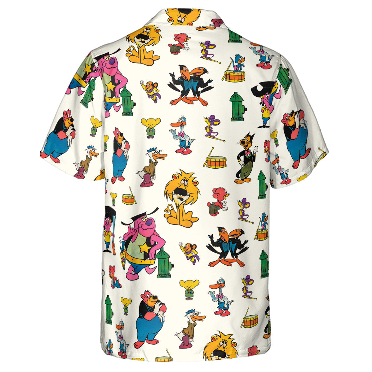 Hawaiian Shirt - 3M6FDZBQ