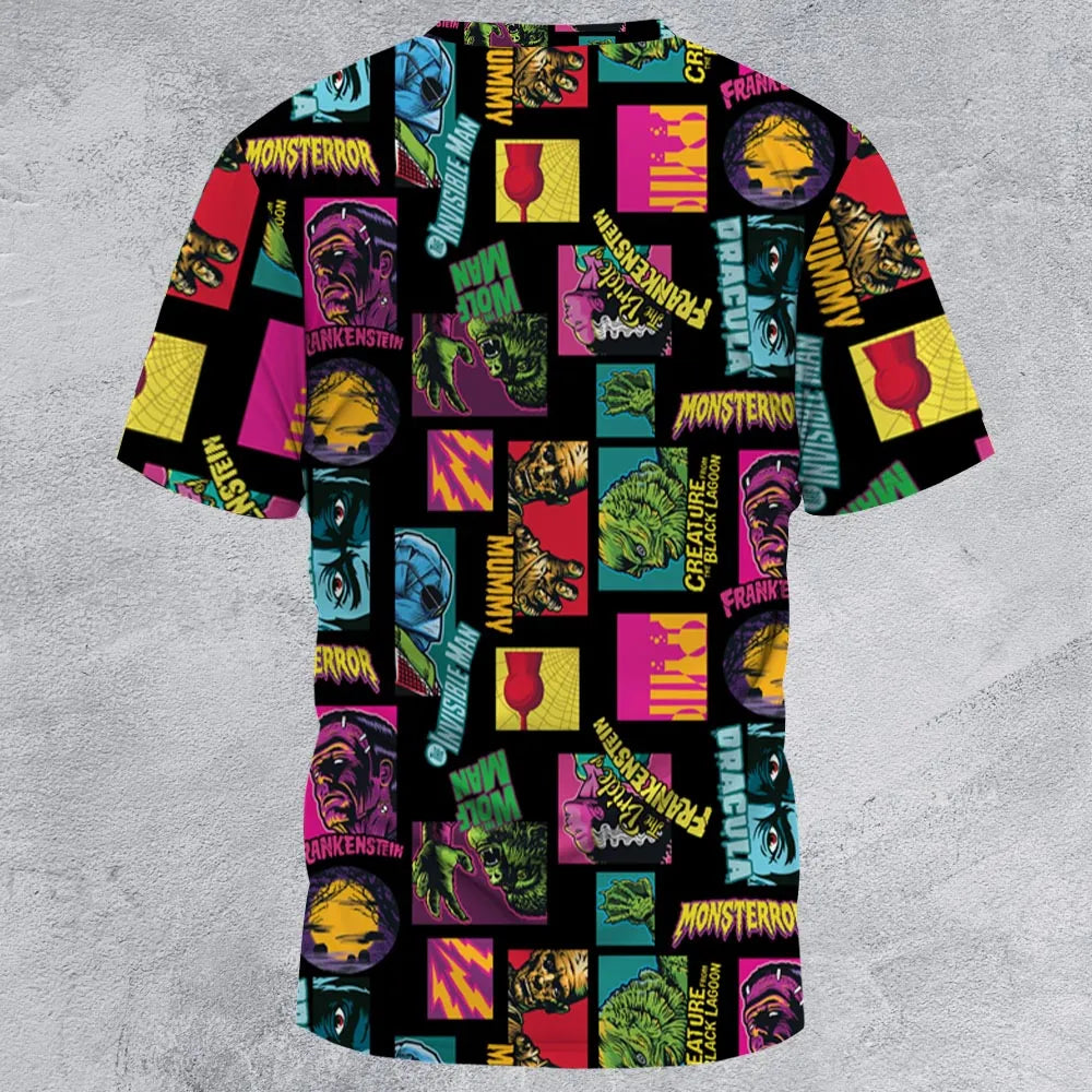 Full Print T-shirt - BB3LYWV3