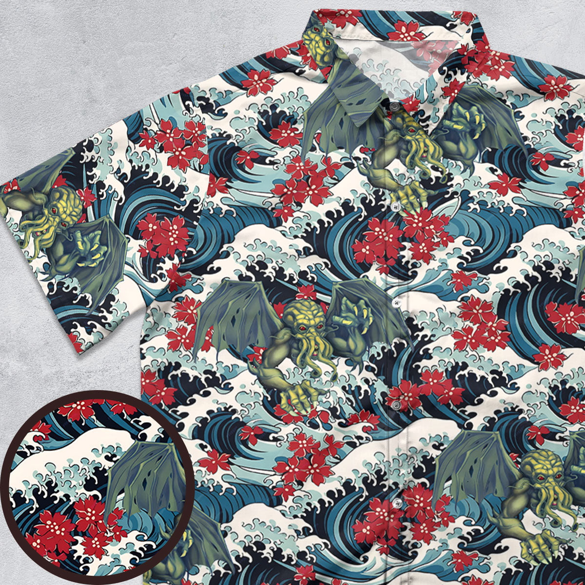 Short Sleeve Button Shirt - QNB7ESFZ