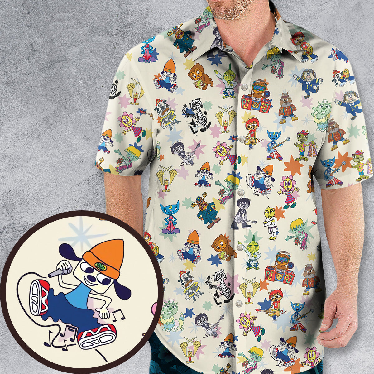 Hawaiian Shirt - H99L7WK3