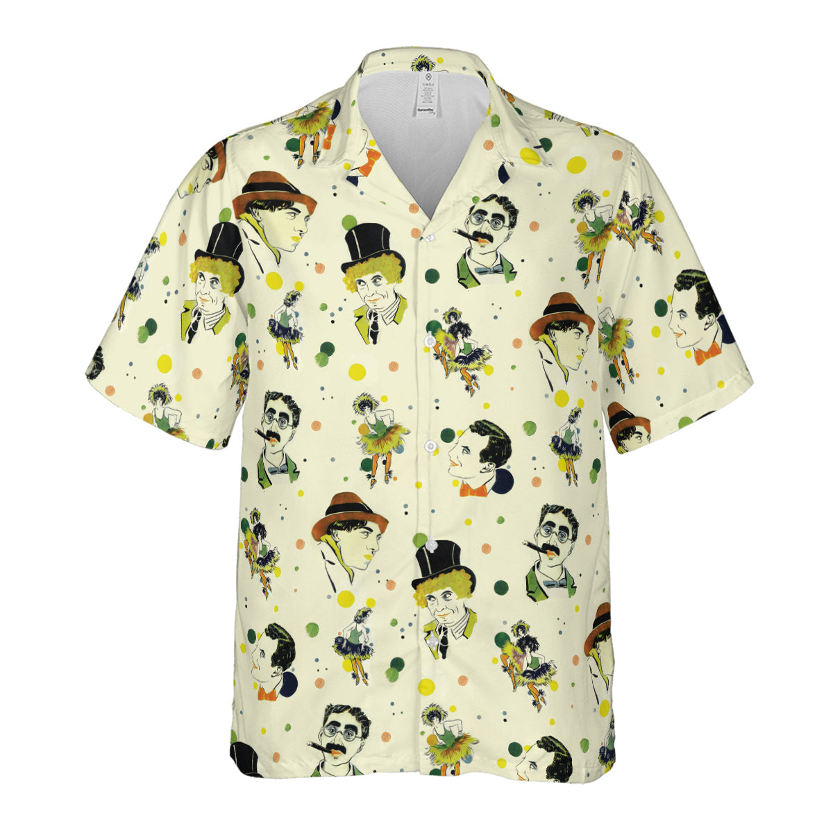 Hawaiian Shirt - F87ZGJZV