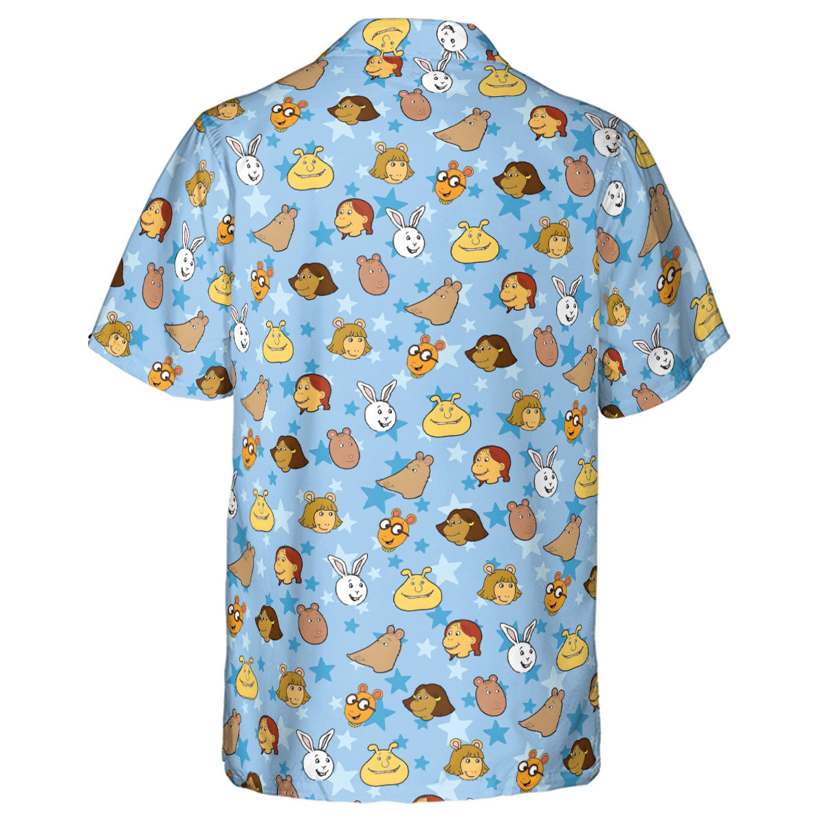 Hawaiian Shirt - CZDTAC9U