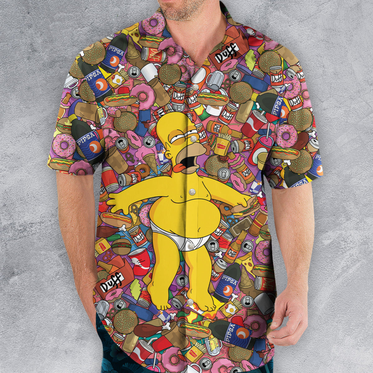 Hawaiian Shirt - H9Z4KED8