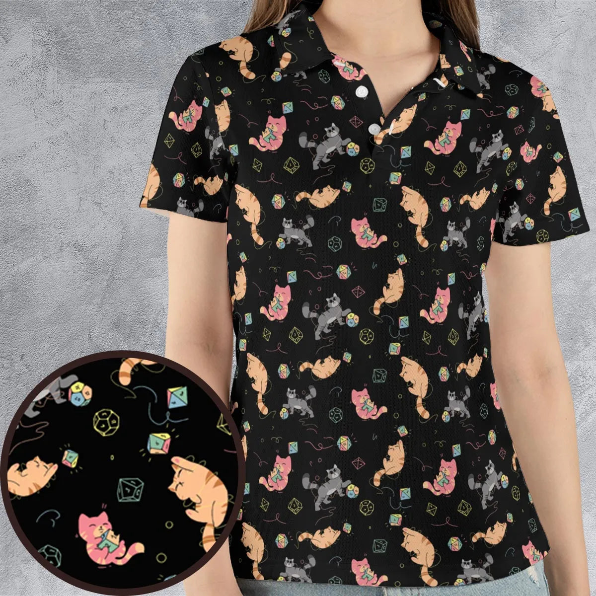 Unisex Polo Shirt - HB2WVJA9