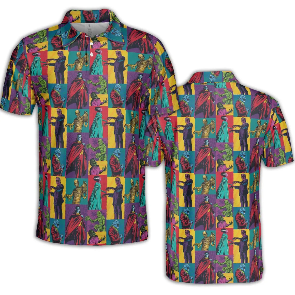 Unisex Polo Shirt - ZUGE4966