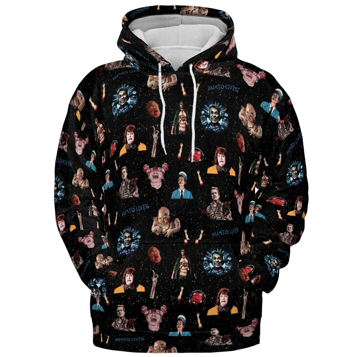 Full Print Hoodie - VYXCZ2FC