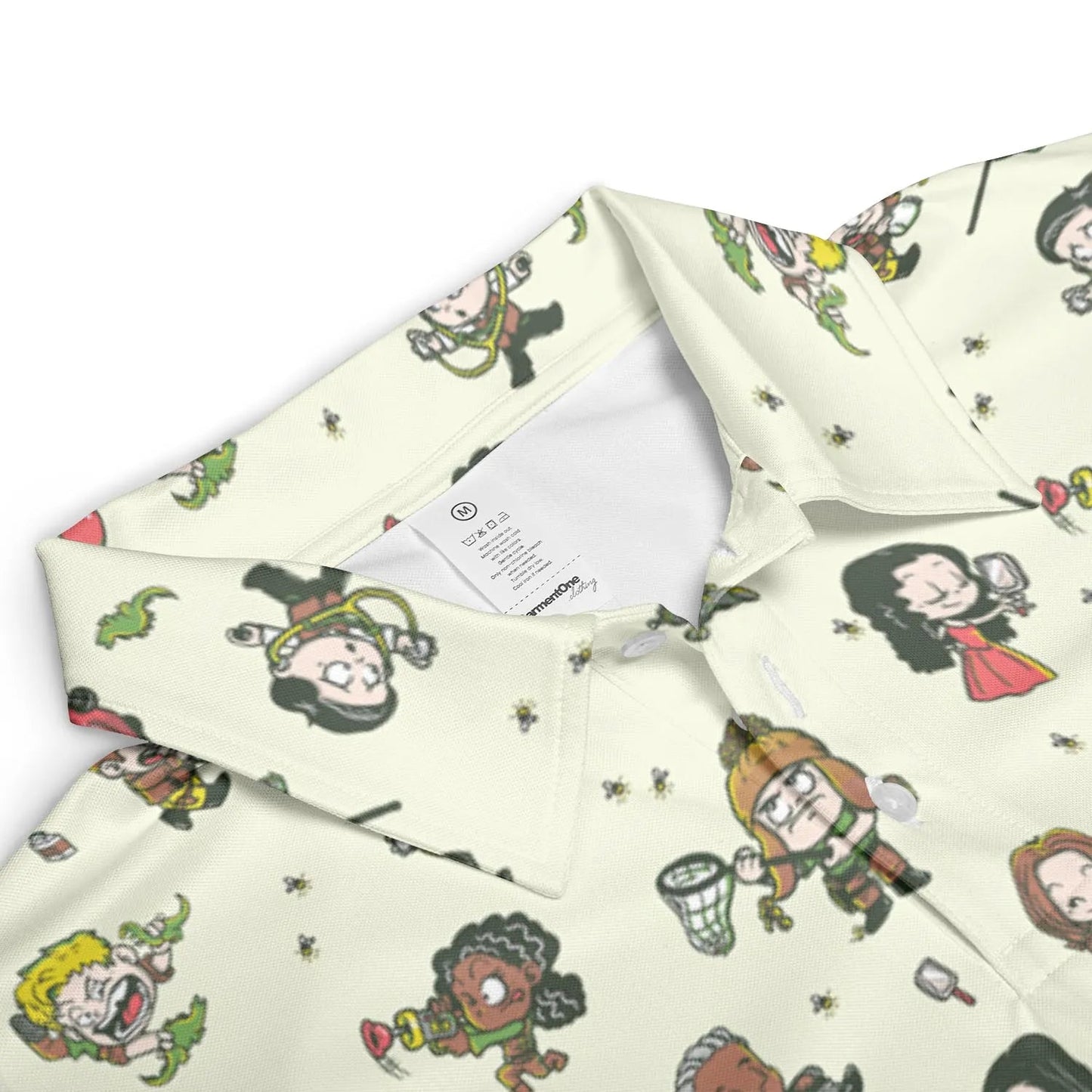 Unisex Polo Shirt - H1MAC7GR