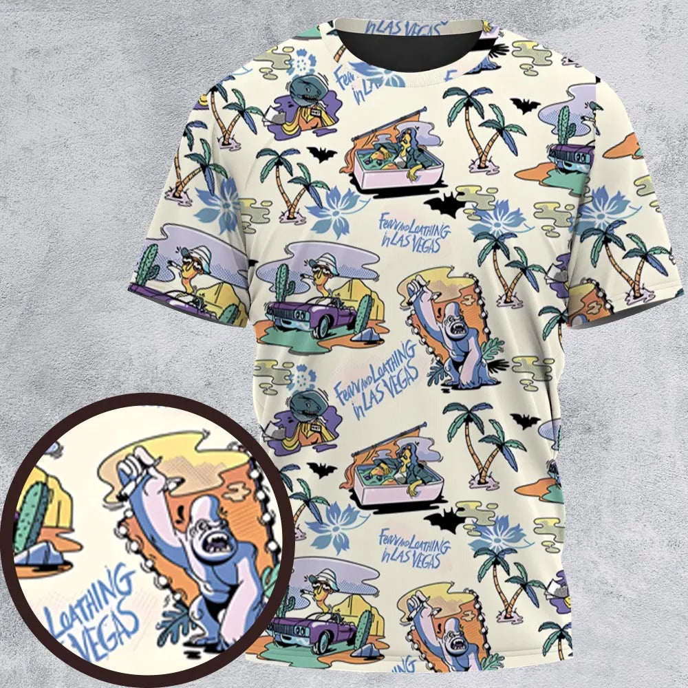 Full Print T-Shirt - GSC4S6F9