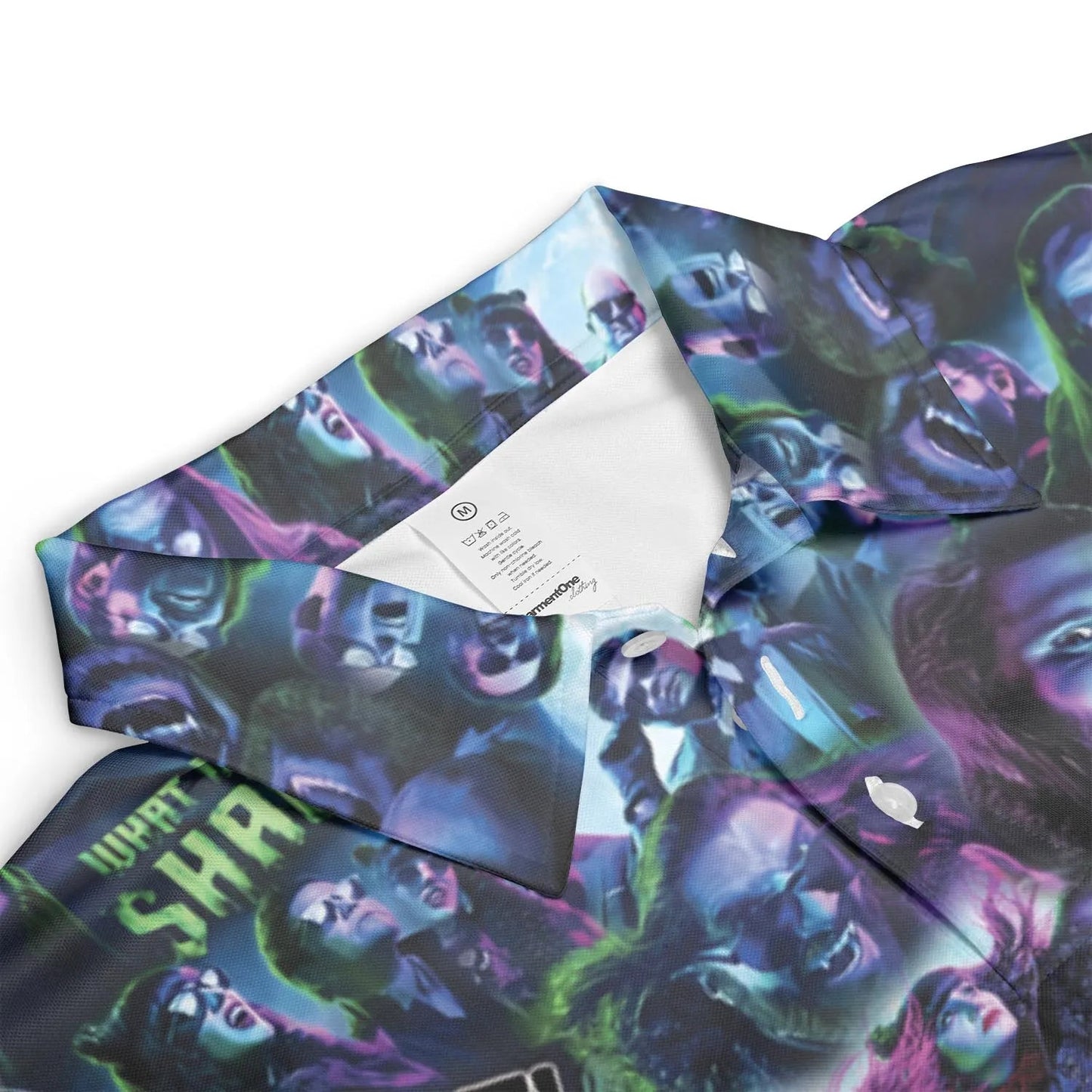 Unisex Polo Shirt - HVN3DG9Y