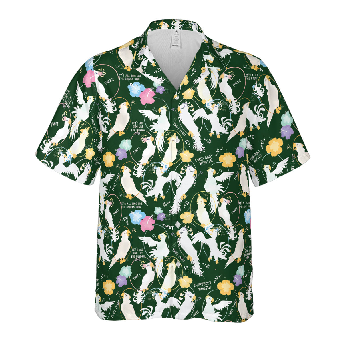 Hawaiian Shirt - CHUWVY4R