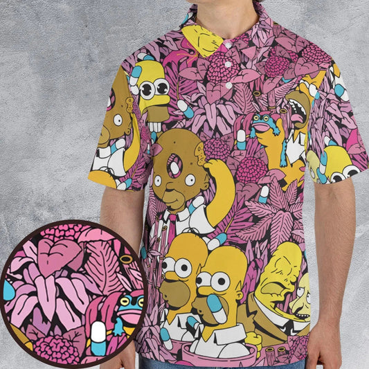 Unisex Polo Shirt - GC4CLMJR