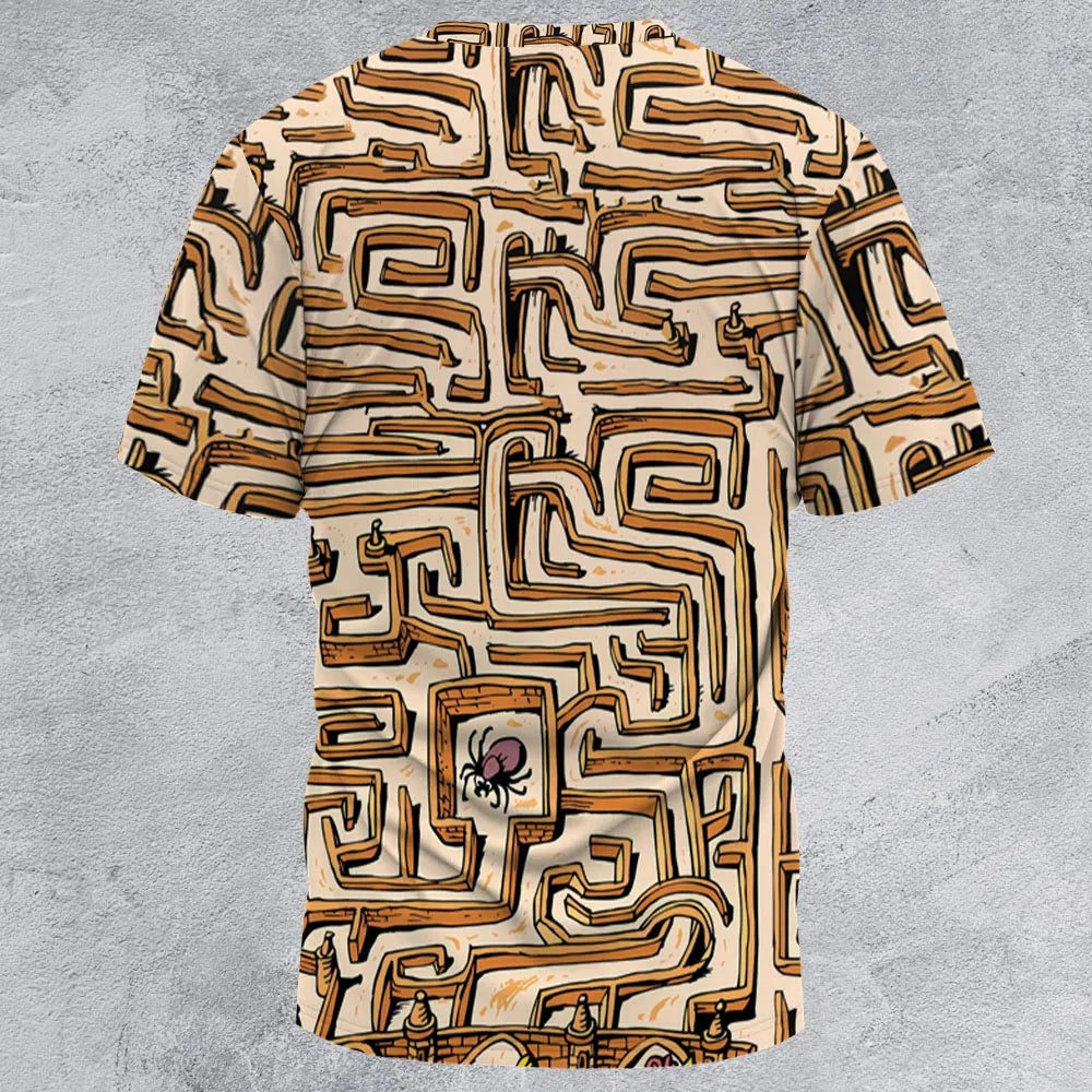 Full Print T-Shirt - C7E1FJ2R