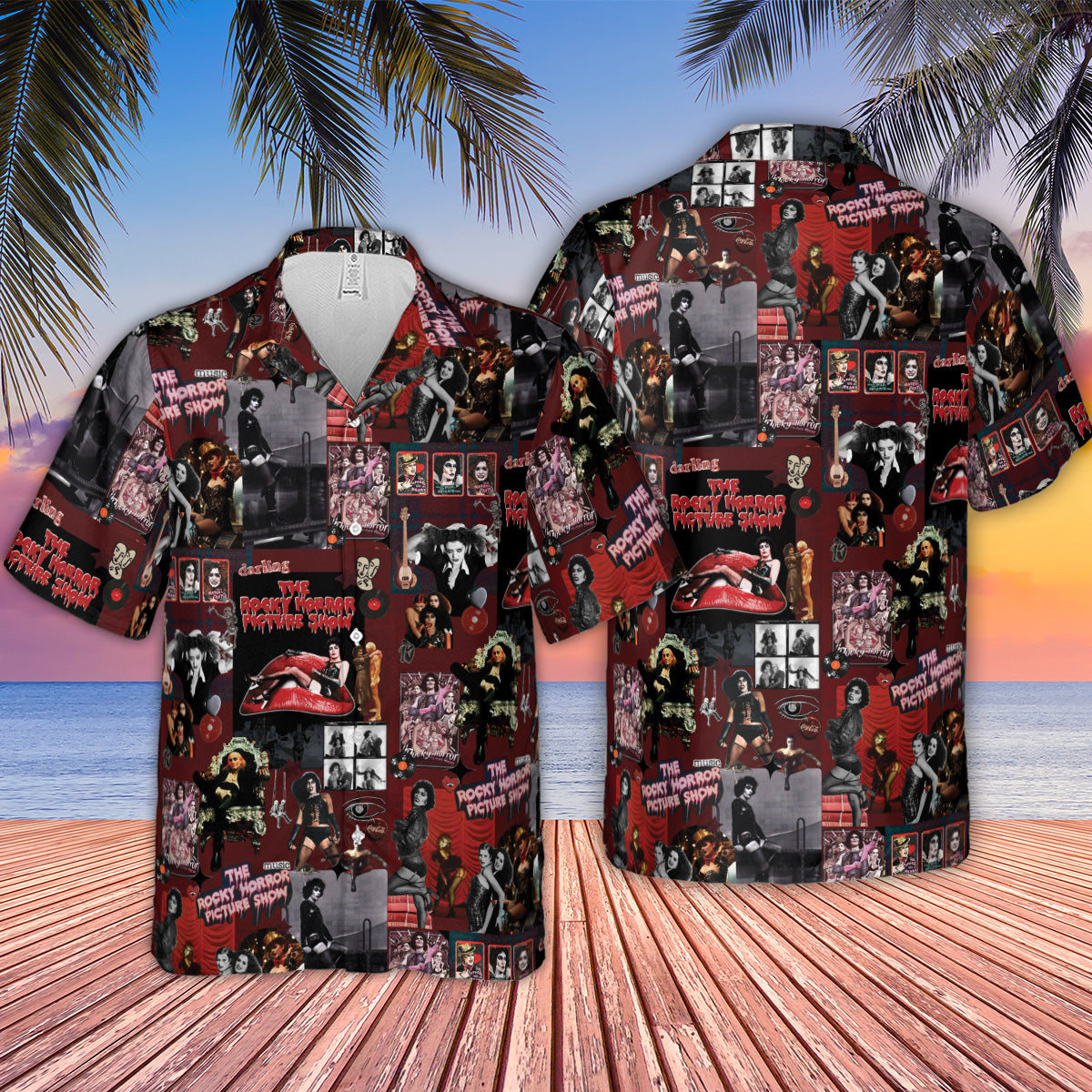 Hawaiian Shirt - FFWTUL5S